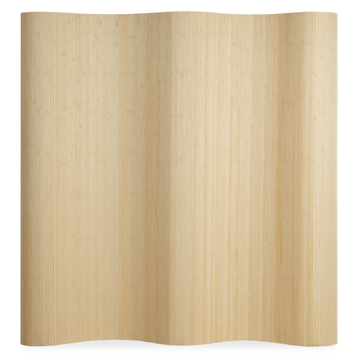 Rumdeler, Home, Bambus afskærmningsskærm, 200x250 cm, Beige
