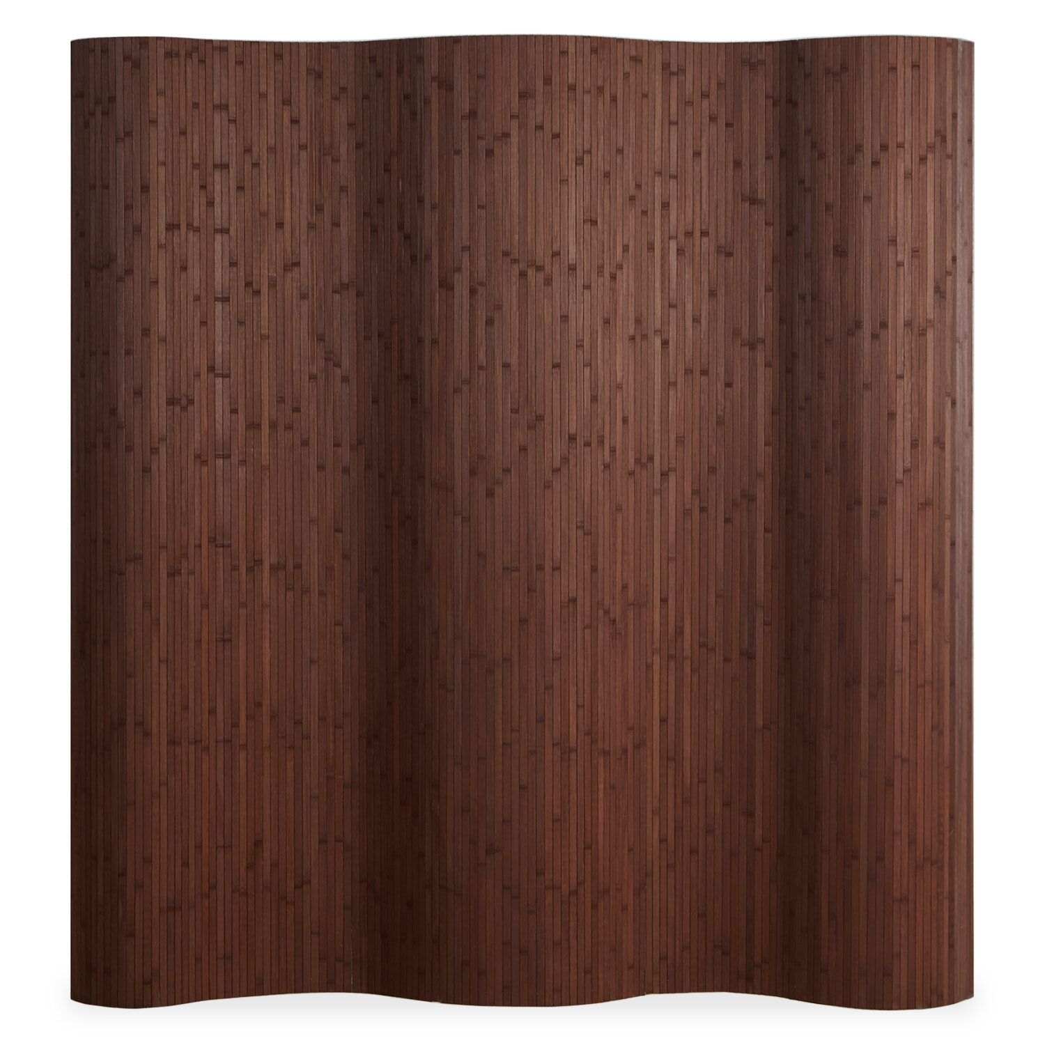 Rumdeler, Home, Bambus, 200x250 cm, Brun