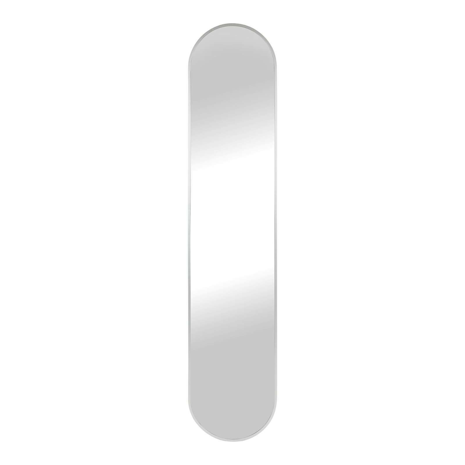 Spegel, 35x170 cm, Silver, Aluminium