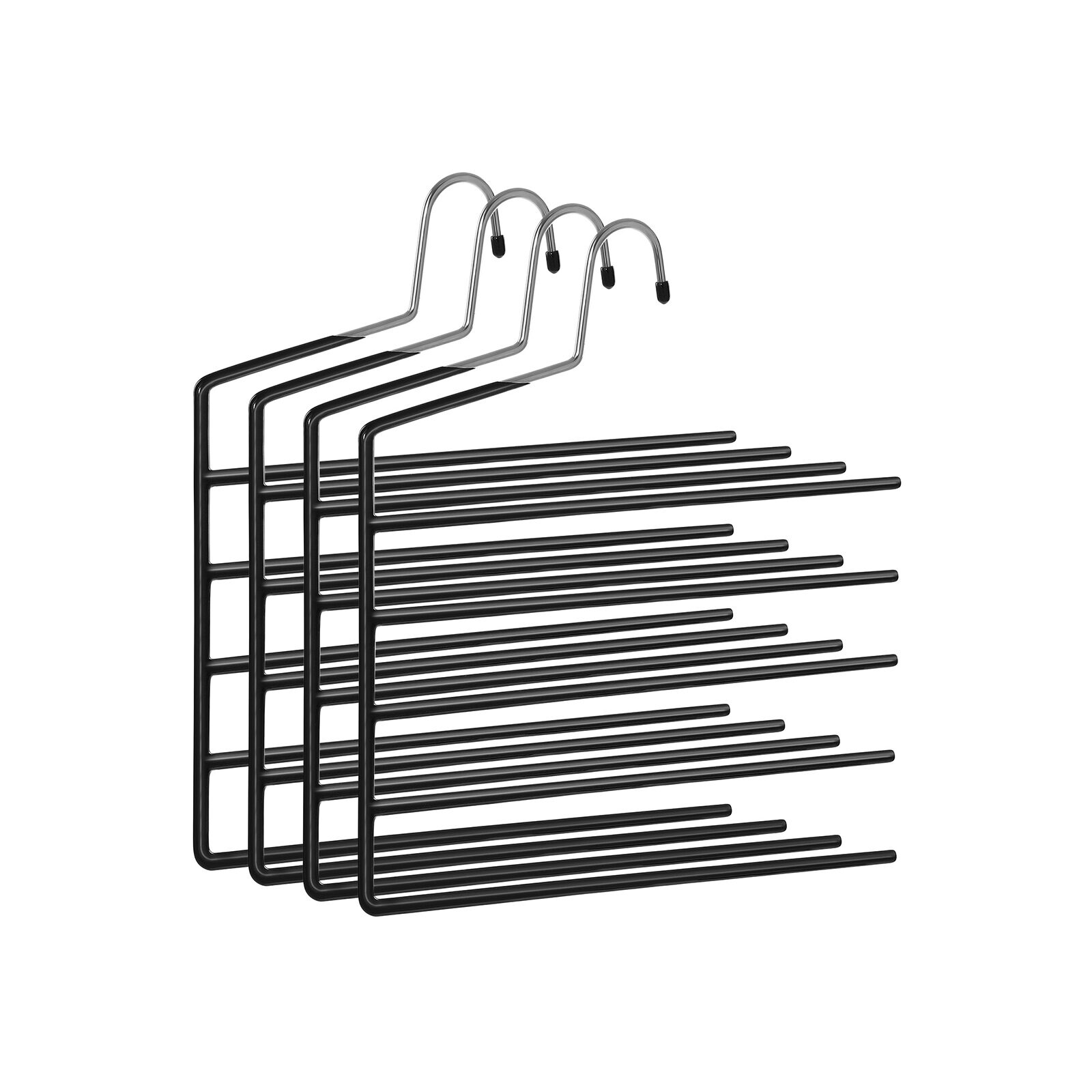 Multi bukseophæng, 32x0,5x35 cm, sort