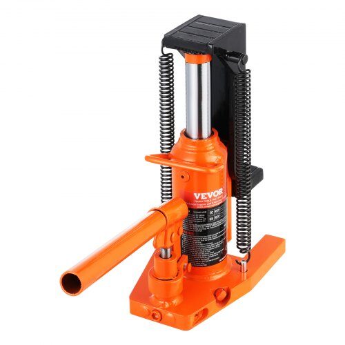 Hydraulinen varvasnostin, 210x135x227 mm, teräs