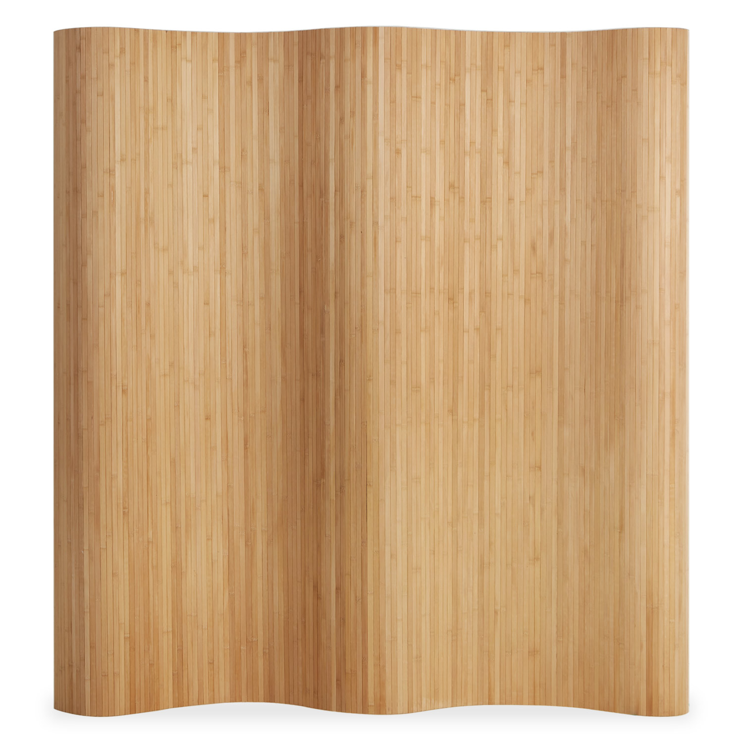 Rumdeler, Home, Bambus, 200x250 cm, Brun